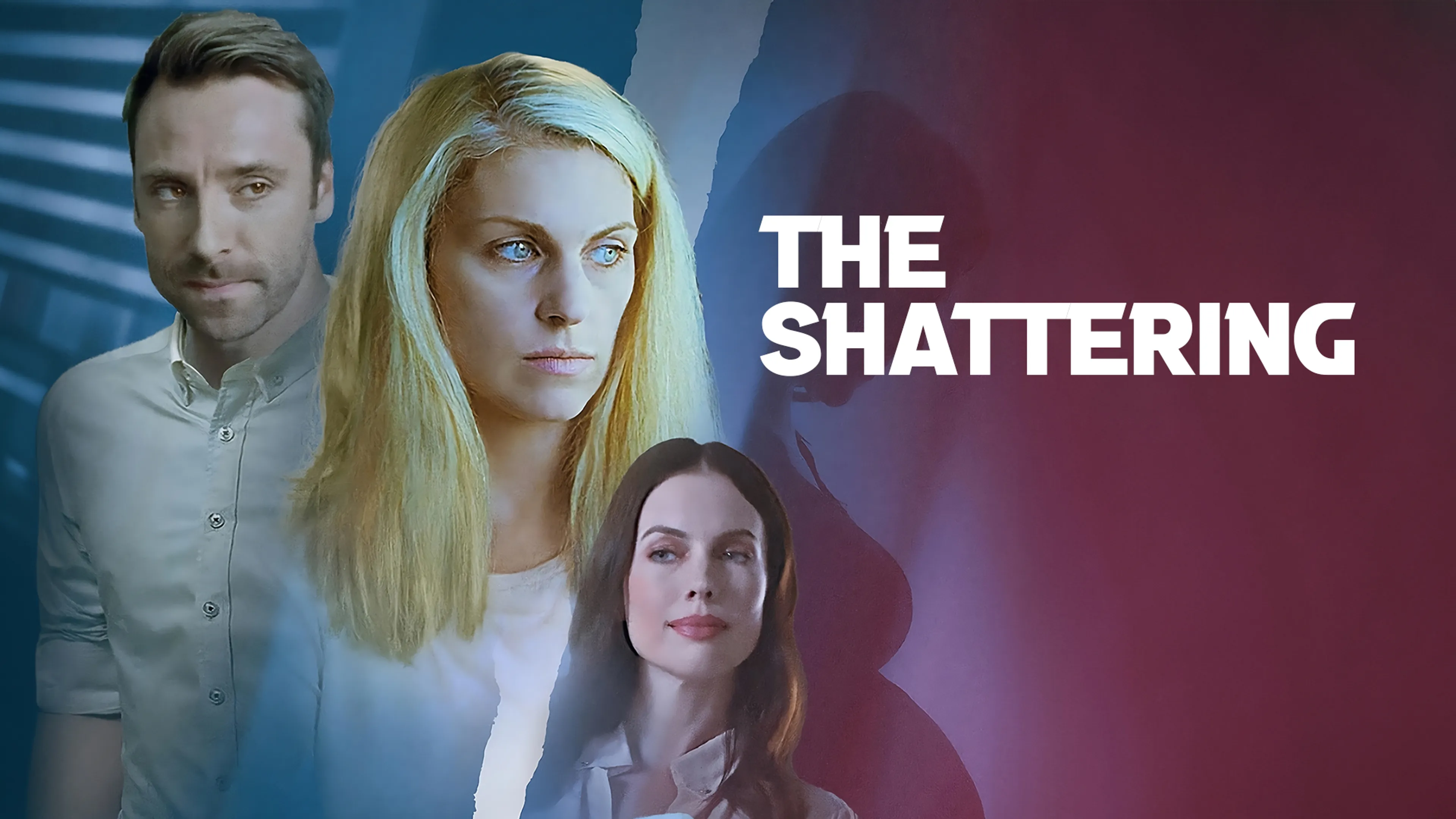 The Shattering poster